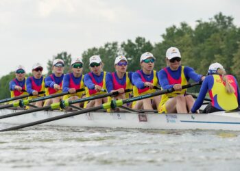 România, locul 2 în clasamentul pe medalii la Campionatele Europene de Canotaj 2024