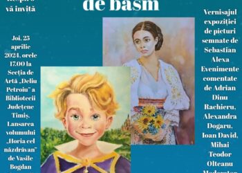 Pe „tărâmuri de basm” cu Vasile Bogdan, la Biblioteca de Artă