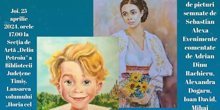 Pe „tărâmuri de basm” cu Vasile Bogdan, la Biblioteca de Artă