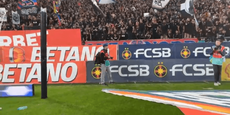 FCSB, noua campioană a superligii după nouă ani de așteptare