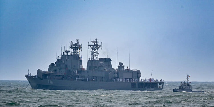 „Sea Shield 2024”: exercițiul multinațional din Marea Neagră organizat și găzduit de Forțele Navale Române