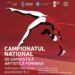 Campionatele Naționale de Gimnastică Artistică, junioare 3 și 2, individual și pe echipe, clasamente finale