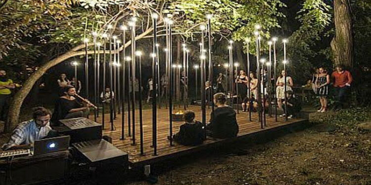 Program cultural pentru cartiere