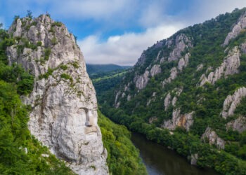Sărbători Pascale pe malul Dunării