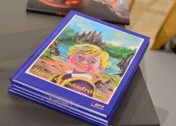 „Horia cel năzdrăvan” și imersiunea în tărâmul magic al cuvântului și culorii