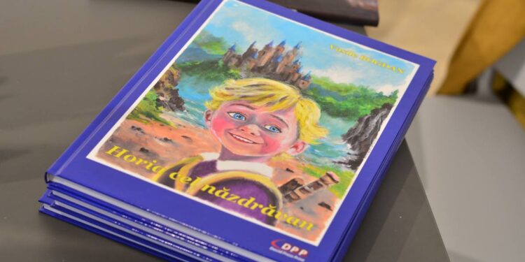 „Horia cel năzdrăvan” și imersiunea în tărâmul magic al cuvântului și culorii