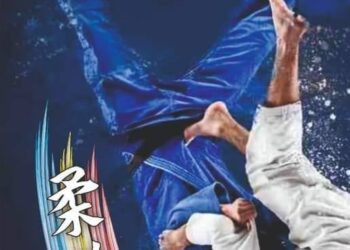David Meşter, campion naţional, Bianca Ludvig, medalie de bronz, doi sportivi de la Academia de Judo Timișoara, la Campionatul Național de la Arad