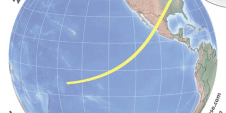Eveniment astronomic rar: America de Nord se pregătește pentru eclipsa totală de soare