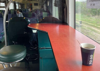 Experiențe pe șine