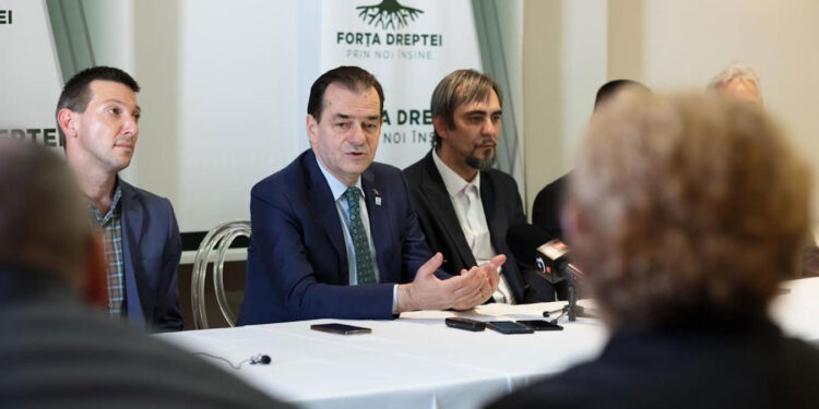 Alegeri la Forța Dreptei Caraș-Severin