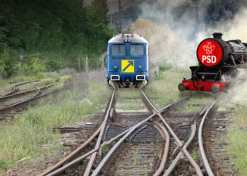 Macazuri vechi,  manevre noi