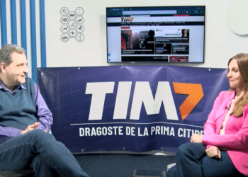 Seria podcast-uri TIM7, dialog cu fosta gimnastă română de talie mondială, Simona Amânar