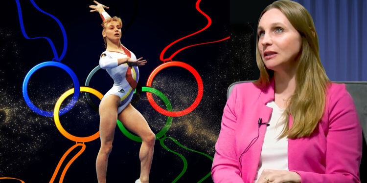 „La prima mea participare la Jocurilor Olimpice, am luat patru medalii”