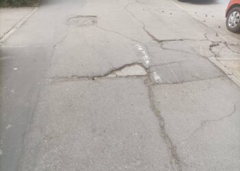 Fritz, fă trotuarul!