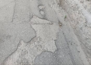 Fritz, fă trotuarul!