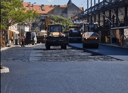 Timișoara își modernizează inima urbană: zona Badea Cârțan intră într-o nouă eră de accesibilitate și confort