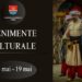  Evenimentele culturale între 15-19 mai, în organizarea instituțiilor CJ Timiș