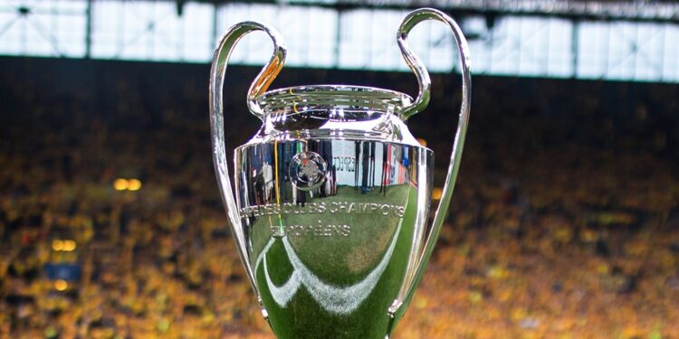 Turul semifinalelor Ligii Campionilor Europeni, la final