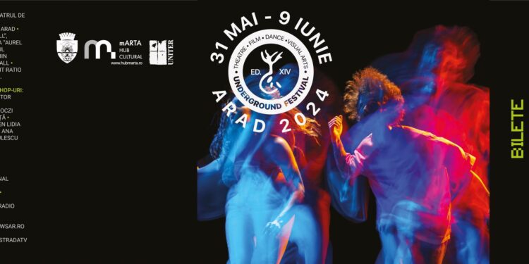 Festival Underground la Arad