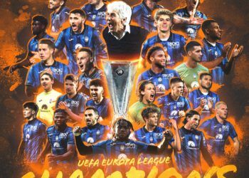 Hat-trick, Ademola Lookman, și Atalanta cucerește primul trofeu european în cele peste șase decenii de existență! Atalanta-Bayer Leverkusen 3-0, în finala Europa League, la Dublin