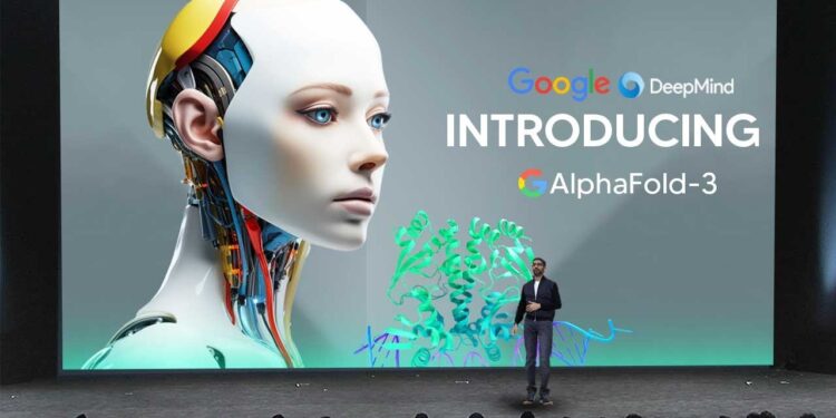 AlphaFold3 și reacțiile negative din interiorul industriei