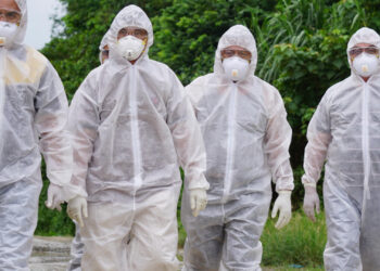 Gripa aviară bântuie în SUA