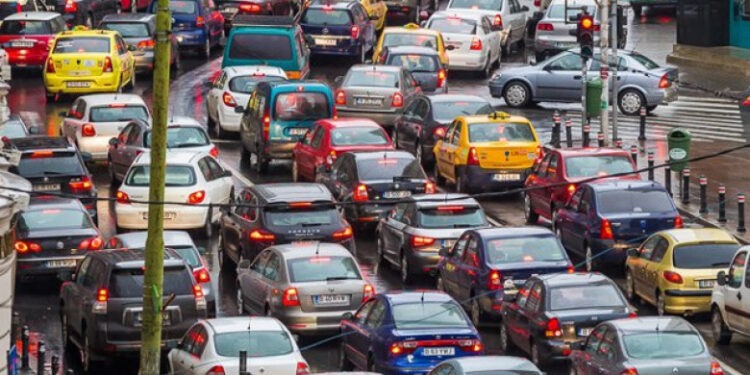 Zgomotul din trafic scurtează viața !