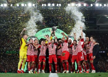 Cea de-a treia ediție UEFA Europe Conference League, decisă în prelungiri, cu Olympiakos Pireu câștigătoare