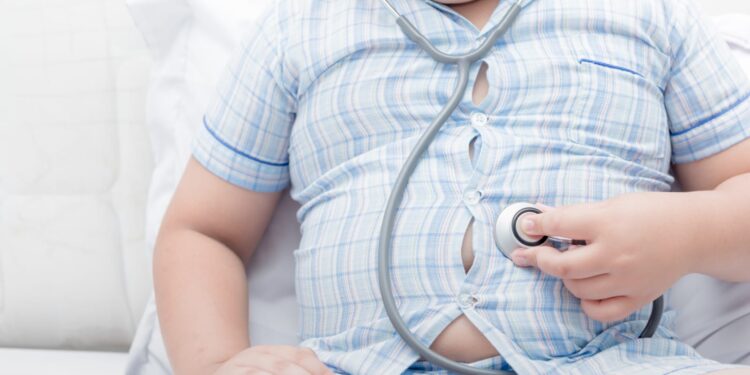 Cauză genetică a obezității la copii?