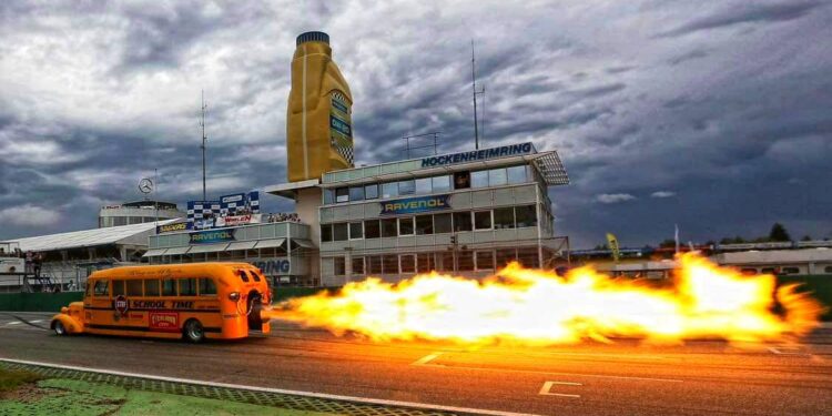 RoDragRace Arad în weekend-ul 1-2 iunie