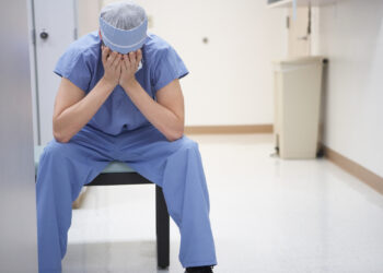 Sinuciderea la medici