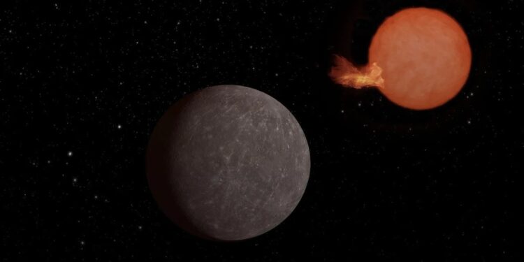 Speculoos-3, noua planetă descoperită