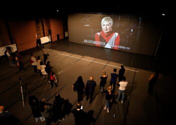 Ada Hausvater, director general al Teatrului Național din Timișoara, inclusă de revista „Capital” în „Top 100 Manageri”, ediția 2024