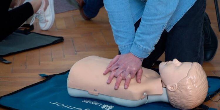 Cursuri de prim-ajutor gratuite la Timişoara