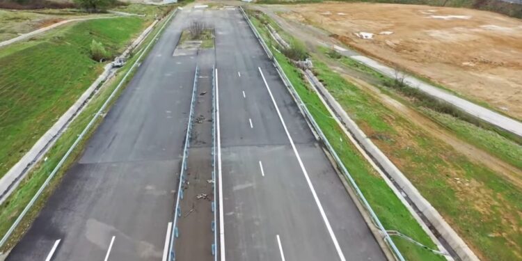 Autostrada rușinii