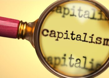 Capitalismul: „țapul ispășitor”