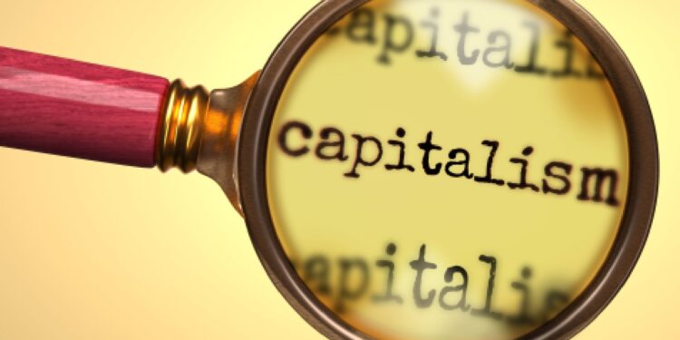 Capitalismul: „țapul ispășitor”