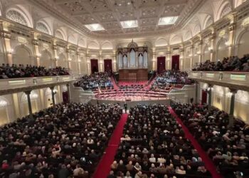 Opera din Timișoara, concerte la Amsterdam