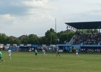 „Poli” Timișoara, remiză cu CSC Peciu Nou