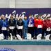 CSU Politehnica Timișoara, 6 medalii la Campionatul Național de Scrimă, seniori, locul 5 pentru echipa ACS Floreta Timișoara