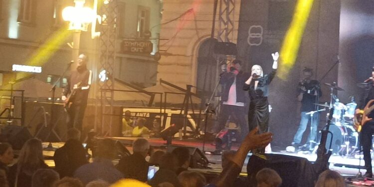 A fost prima ediție „Banaton Fest” la Timișoara