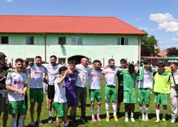Play-off și play-out, la final, în Liga 2