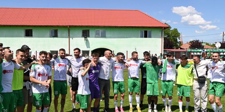 Play-off și play-out, la final, în Liga 2