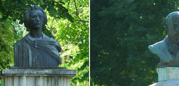 Administrația Fritz versus busturile personalităților dinTimișoara