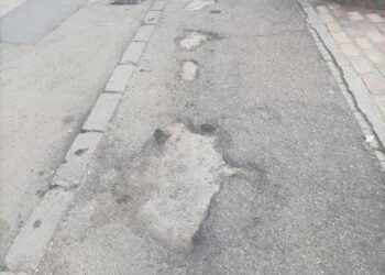 Fritz, fă trotuarul!