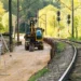 Calea ferată a cărbunelui Simeria-Petro, în reparații capitale după 154 de ani