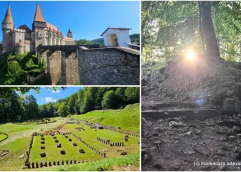 Cele mai faimoase locuri istorice din Hunedoara, premiate la gala Destinația anului 2024