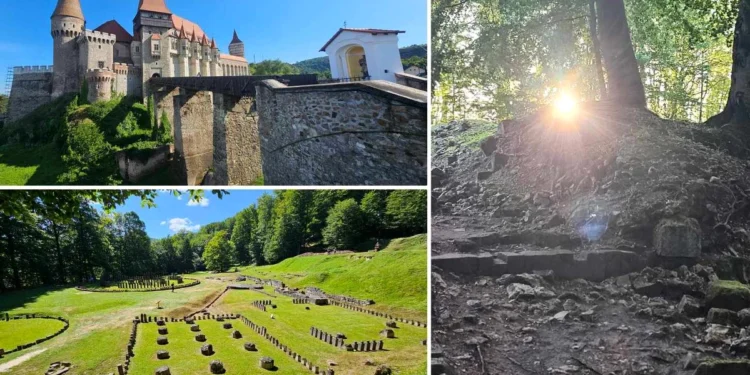 Cele mai faimoase locuri istorice din Hunedoara, premiate la gala Destinația anului 2024