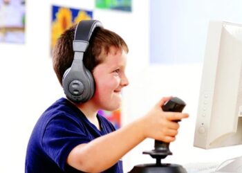 Tratament cu jocuri video