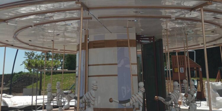 Se deschide cel mai mare loc de joacă din Timiș